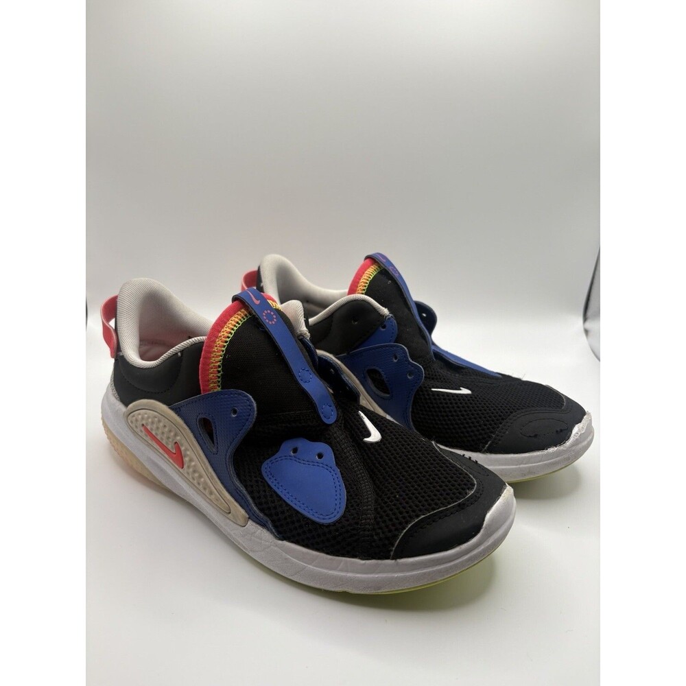 Size 7.5- Nike Joyride CC Black Deep Royal Crimson